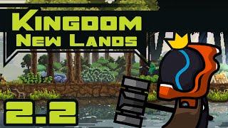 Lets Play Kingdom New Lands  PC Gameplay Part 22  Charge [upl. by Lazare]