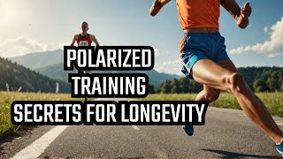 How Polarized Training Increases VO2 Max and Longevity [upl. by Jesselyn]