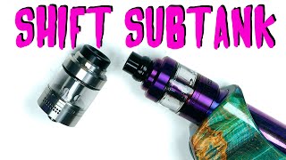 Shift Subtank Vaperz Cloud [upl. by Mal]