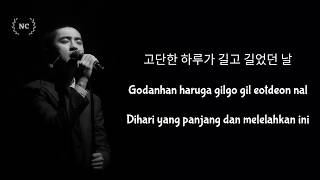 DO of EXO  Crying Out Cart OST  Lyrics INDO SUB [upl. by Nylesor]