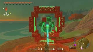 Korok Seed 622623 East Akkala Stable  The Legend of Zelda Tears of the Kingdom [upl. by Wolf]