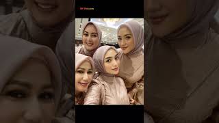 Cantik Semua Potret Citra Kirana Bareng Tiga Kakak Perempuan Akrabnya entertainment selebritis [upl. by Htiel]