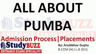 PUMBA College Pune MBA Admission Process 2022  Top MBA College Maharashtra  MAH MBA CET 2022 [upl. by Carlisle996]