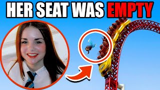 Infamous Roller Coaster Disaster of Hayley Williams [upl. by Kisor133]