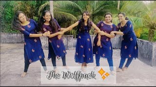 karimekha kettazhinju  DJ  Dance  cousins  fun  family  Mohanlal [upl. by Munafo]