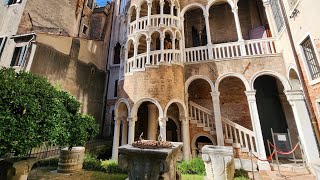 Scala Contarini del Bovolo [upl. by Elohcim411]