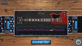 Ample Sound VC v3 VINTAGE CHERRY  SOUNDTEST [upl. by Attenreb]