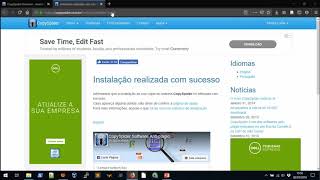 Instalando o CopySpider  027  DoutorExatas [upl. by Brosy552]