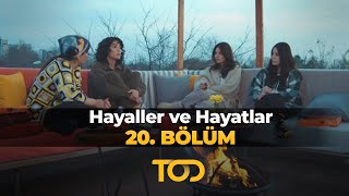 Hayaller ve Hayatlar 20 Bölüm  İçimizdeki Boşluğu Dolduranlar [upl. by Iroj587]