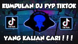 DJ CAMPURAN VIRAL TIK TOK 2023 JEDAG JEDUG FULL BASS TERBARU [upl. by Ralph234]