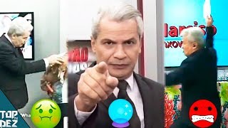 Os 10 Melhores Momentos Do Sikêra Junior 😂📺 [upl. by Eilama]