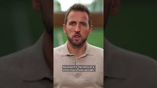 Harry Kane bedtime stories and motivation 🥺 footballmotivation bedtimestories harrykane [upl. by Hussein]