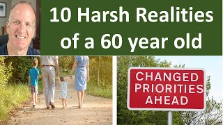 11 Harsh Realities of Life for a 60 year old retired man [upl. by Carmella884]