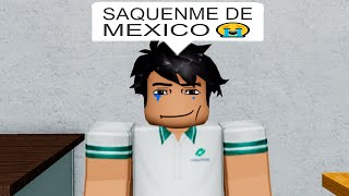 LA ESCUELA DE ROBLOX [upl. by Aizirtap]