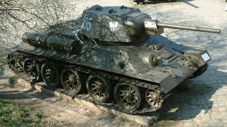 Le T34 le maître des steppes  Documentaire histoire [upl. by Riha260]