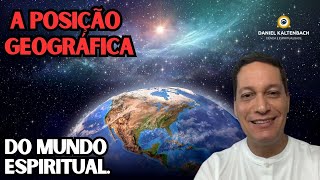 Entenda as 7 Dimensões do Mundo Espiritual Onde ficam a 3D Umbrais e Mundos Celestes espiritismo [upl. by Drehcir]