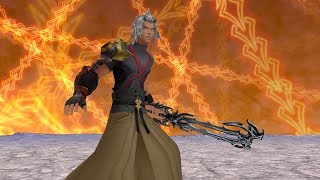 KH Birth By Sleep Final Mix 15  25 ReMIX  TerraXehanort boss fight Terras story [upl. by Shifrah]