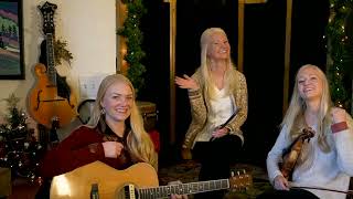 A Celtic Christmas Album Now Available 🎄 A few words from the Gothard Sisters [upl. by Netsriik]