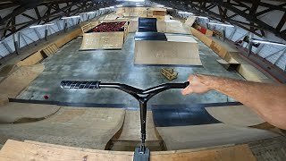 BEST SKATEPARK IN CANADA [upl. by Cheyney]