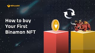 How to Buy Your First Binamon NFT Genesis Crypton Energy  Everything You Need to Know [upl. by Onaicram]