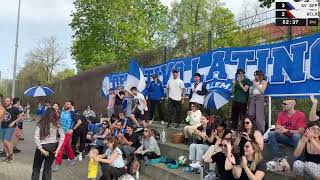 Kreisliga B  1 FC WILMERSDORF II VS SV DEPORTIVO LATINO [upl. by Akselav]