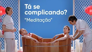 App Bradesco  Episódio Meditação [upl. by Pietro]