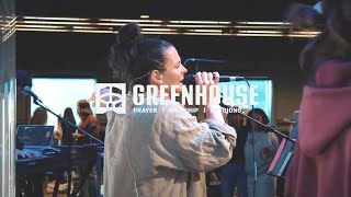 Jesus the Revivalist  This Is What It Looks Like  GREENHOUSE Tuesday Morning Prayer amp Worship [upl. by Jolyn]