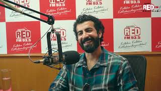 Roshan Mathew  Melting Point  RJ Mike  Red FM Malayalam [upl. by Renraw]