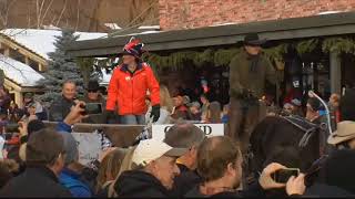 Annual Winter Carnival returns to Whitefish [upl. by Yettie]