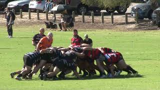 2024 Kalamunda Rugby 3rd Gd Rd 5 v Bayswater [upl. by Birecree]