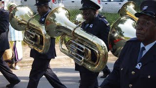 ST ENGENAS ZCC BRASS BAND  Morena o tseba mathata a rona Avulekile AmasangoDibulegile Dikgoro [upl. by Enileme]