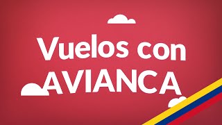 2024 Vuelos con Avianca  Aquí tenemos los tiquetes más baratos [upl. by Jammin637]