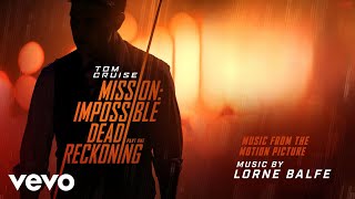 Dead Reckoning Opening Titles  Mission Impossible  Dead Reckoning Part One Music fr [upl. by Napoleon]