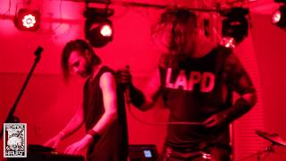 3 TEETH  NIHIL Live in Boston 7192014 [upl. by Enelyam]