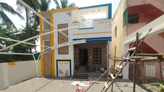 1500 sqft House sale in chennai kundrathur house for sale in kundrathur house for sale in chennai [upl. by Yessac]