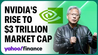 How Nvidia hit a 3 trillion market cap plus what investors need to know [upl. by Ahsla480]