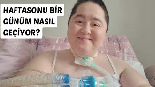 HAFTASONU BİR GÜNÜM NASIL GEÇİYORMARKET ALIŞVERİŞİ 😊😊😊vlogvlogsgünlükvlog [upl. by Berman]