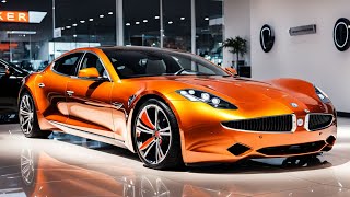 First Look at the 2025 Fisker Karma – Its a Beautyquot [upl. by Wales]