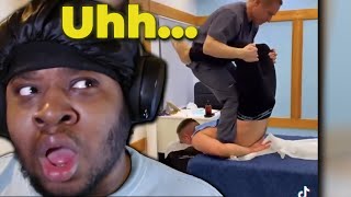 Tiktok Chiropractors Must Be Stopped [upl. by Ahsiloc566]