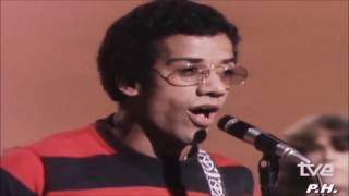 Jorge Ben Jor  Por Causa de Você Menina  Chove Chuva  Mas que nada  TV Espanhola [upl. by Sathrum508]