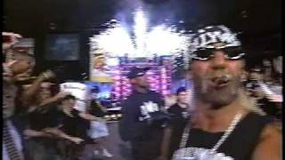 wcw nwo best entrance [upl. by Refinej961]