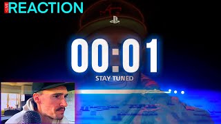 PS5 TECH SHOWCASE 🔴LIVE Reaction [upl. by Belia]