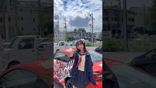 車好き女子 gr86 itasha [upl. by Wager]