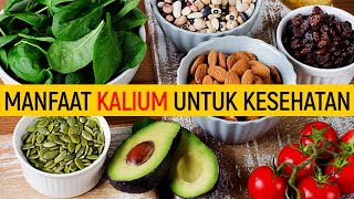 Apa itu Kalium Berikut 8 Manfaat kalium untuk kesehatan tubuh [upl. by Ahsiatal]