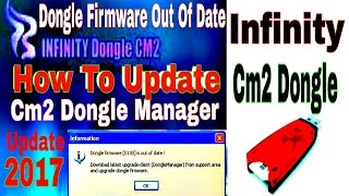 Cm2 Dongle Firmware Is Out Of Date  Update  How To Solve  Step By Step Very Easy  You Can Solved [upl. by Aspia]