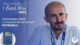 Incontro con lautore Alessandro Aresu  quotI fiori bluquot 2023 [upl. by Hellene]