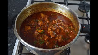 SUPER DELICIOUS Lamb Kofta Curry IN ENGLISH  Step By Step Guide [upl. by Connelley586]