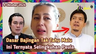 Tak Tahu Malu Terungkap Ini Ternyata Selingkuhan Paula yang Buat Baim Ceraikan Sang Istri [upl. by Bergeron]