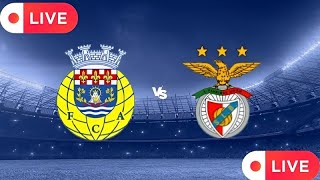 🔴 𝐋𝐈𝐕𝐄🔴 Arouca vs Benfica 2023 Football 🔴EM DIRETO🔴👍NOTICIAS DO BENFICA ❤️HOJE⚽ [upl. by Attenhoj]