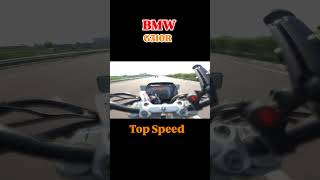 BMW G310R Top speed🚀🔥bmwg310r [upl. by Burty]